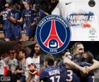 Paris Saint Germain, PSG, Ligue 1 2012-2013 şampiyonu, Fransa futbol ligi